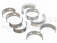 Hauptlager 0,50mm Oversize Satz Porsche 924S / 928 / 944 / 968 - 92810190162