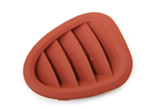 Buse de dégivrage pour pare-brise. Porsche 987 Boxster / Cayman - 98755245601, 98755245501