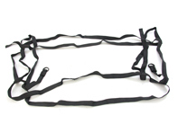 Sunroof retaining strap. Porsche 944 / 968 - 94472181100