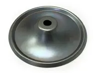 Soupape d'air frais. Porsche 356 toutes - 64457111100