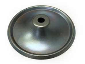 Soupape d'air frais. Porsche 356 toutes - 64457111100