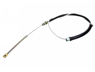 Handbrake cable. Porsche 964 C2/C4 89-94 - 96442455103, 96442455102