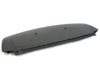 Diffuseur inférieur de pare-chocs arrière. Porsche 9J1 Taycan - 9J1807568OK1