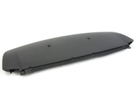Rear bumper lower diffuser. Porsche 9J1 Taycan - 9J1807568OK1