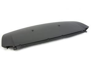 Unterer Diffusor der hinteren Stoßstange. Porsche 9J1 Taycan - 9J1807568OK1