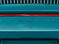 'PORSCHE 911' Rear Badge for Porsche 991.2 - 99104480381G2X