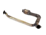 Catalyseur d'échappement d'occasion. Porsche 718 2.5L Boxster/Cayman - 982254400H, 982254400AB, 982254400HX