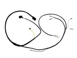 Zündkabelbaum D-Jetronic. Porsche 914-4 (1972) - 91461200713