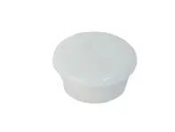 Abdeckkappe für hintere Abschlepphaken für Porsche 914 - PCG72210710, 91472210910