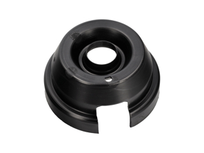 Zündspulenschutzkappe. Porsche 911 74-89 - 91160280100