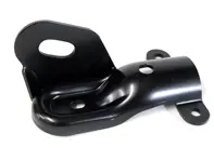 Torsion bar clamp, LEFT. Porsche 911 74-89 - 90134115900, 91134103702