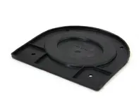 Afdekplaat voorwielkast. Porsche 964/993 - 96450425101