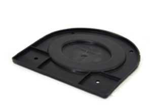 Front wheel housing cover plate. Porsche 964 / 993 - 96450425101