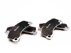 Brembo Sport brake pads FRONT for 95B Macan  / 958 / 9YA Cayenne / 970 / 971 Panamera - PAA698151, 9Y0698151A, 95B698151BB, 95B698151C, 95835193900, 95835193901, 95835193910, 95835193920, 97035194901, 97035194904, 97035194906, 97035194907, 971698151D, 971698151E, 971698151F, 971698151T, 9Y0698151AN, 958698151B, 971698151AE - 07.B314.67, 07B31467
