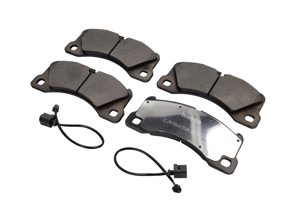 Brembo Sport brake pads FRONT for 95B Macan  / 958 / 9YA Cayenne / 970 / 971 Panamera - PAA698151, 9Y0698151A, 95B698151BB, 95B698151C, 95835193900, 95835193901, 95835193910, 95835193920, 97035194901, 97035194904, 97035194906, 97035194907, 971698151D, 971698151E, 971698151F, 971698151T, 9Y0698151AN, 958698151B, 971698151AE - 07.B314.67, 07B31467