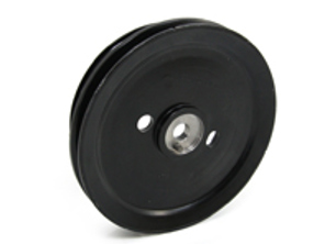 Poulie de vilebrequin. Porsche 964 Turbo 3.3L - 93010202406