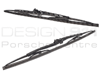 Wiper blade, Front 'BOSCH' Porsche 924 / 944 / 968 / 928 - 3397004363, 9111250019