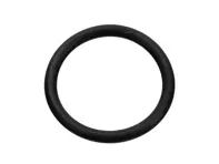 O-ring voor leiding op carter. Porsche 964 - 99970731640