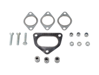 热交换器安装套件。保时捷 911 (930) Turbo - 1621701610, 91.103KIT