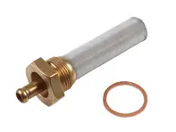 Filtre à carburant pour réservoir de carburant, 6 mm. Porsche 911 65-73 - 90120102304, 90120102306 - 2241-2