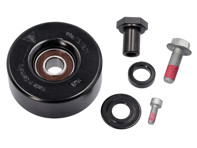 Rodillo tensor. Porsche 996 Turbo / GT2 - 34538, 99611501672, 99611501670, 99611511571