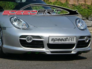 Frontstoßstange Kinnspoiler SpeedART SRS. Porsche 987C Cayman
