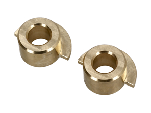 Rennline 915 Schaltkupplungsbuchsen massiv. Porsche 356 / 911 / 930 - 91142402404, 69542402404 - TR18