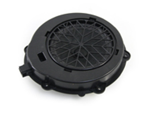 Haut-parleur de porte arrière. Porsche 970 Panamera / Macan - 97064565102