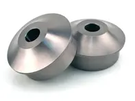 RSS Kit de bagues de bras de poussée non réglables. Porsche 987 / 997 / 991 / 981 / 982 / 718 / GT4 - 323