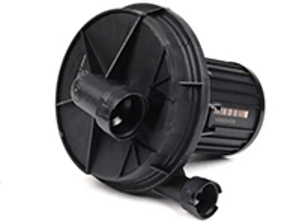 Secondary air pump. Porsche 955 Cayenne - 95560560100, 95560560101, 7.22738.08.0