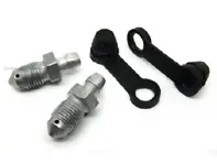 Bremssattel-Entlüftungsventile. Porsche Verschiedene Modelle - 93035191900, 91735551700, 93035191700, 93035191901, 93035551700