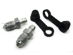 Bremssattel-Entlüftungsventile. Porsche Verschiedene Modelle - 93035191900, 91735551700, 93035191700, 93035191901, 93035551700