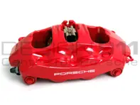 Bremssattel, VORNE. Porsche 981 Boxster S / 981 Cayman S - 98135142301, 98135142401