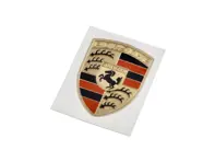Adhesivo escudo para capó – Porsche 911 F - PCG55921027