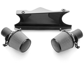 Wettbewerbs-Lufteinlasssystem. Porsche 997.2 Turbo / Turbo S - 99711002830, 99711013150