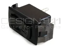 Sunroof Tip Switch. Porsche 911 / 964 - 91161362200