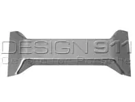 Support de carrosserie arrière. Porsche 356 B/C - 64450382105, P191B, PP191B