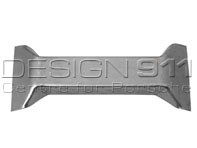 Supporto corpo posteriore. Porsche 356 B/C - 64450382105, P191B, PP191B