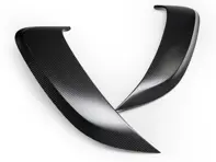 Presa d'aria laterale in fibra di carbonio TechArt. Porsche 718 Boxster e Cayman - 082.121.485.009G, 082.121.485.009M, 082.121.485.009FOG, 982853189OK1, 982853190OK1, 982853189AOK1, 982853190AOK1 - 082.121.485.009FOG, 082.121.485.009G, 082.121.485.009M
