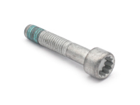 Cardan shaft socket head bolt. Porsche 95B.1 Macan - PAF107190A, N10719001