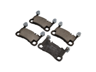 Brake pads rear. Porsche 9YA Cayenne / 9YB Cayenne coupe 9Y0698451AC - P65050, 9Y0698451, 9Y0698451AC, 9Y0698451H, 9Y0698451K, 9Y0698451P, 22468, 22468.165.1, 9Y0698451M