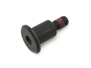 Tornillo cojinete alerón trasero. Porsche 964 / 993 - 96451272200, 96451272202