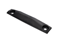 Front wing/fender guide piece. Porsche 95B.1 Macan 2014-18 - 95B821235, 95B821236
