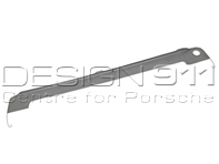 Pelle esterna del pannello dei bilancieri. Porsche 356 - 356C - P117CL, P117CR, 64450304103, 64450304203, PP117CL, PP117CR
