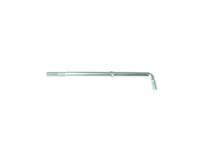 Biella per carburatore Solex 40 PI-1. Porsche 911 1965-68 - 90110891900 - FUE11.1.124
