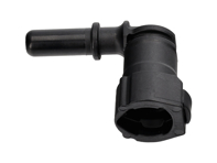 Angled Pipe Adapter. Porsche 955 Cayenne / 957 Cayenne - 95562091100, 95562091101