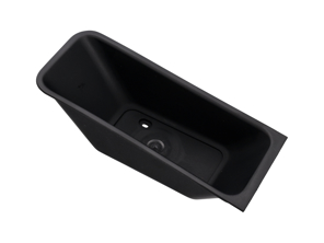 Copa de almacenamiento de la consola central. Porsche 964 / 993 - 964552159001DB