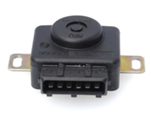 Drosselklappenschalter. Porsche 928 GTS 994>> - 92860615702, 92860615701, 0280120437