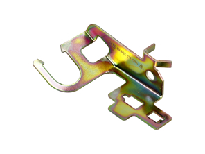 Support pour conduite de retour de direction assistée. Porsche 986 Boxster 1997-04 - 98634775901