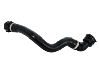 Coolant bottom hose, Supply. Porsche 958 Cayenne 3.0ltr V6 - 95810640240